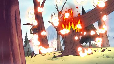 Oh no - Gravity Falls