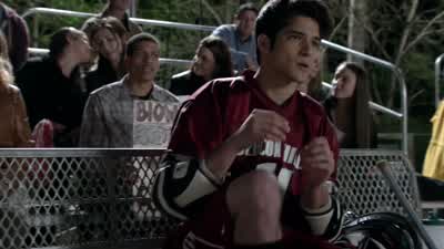 Oh, no. - Teen Wolf