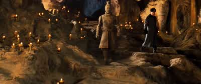 Oh, no! - The Mummy: Tomb of the Dragon Emperor
