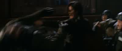 Oh, no. - The Matrix Resurrections
