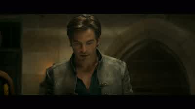 - Oh, no. - Dungeons & Dragons: Honor Among Thieves