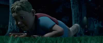 -Oh, no. - Monster House