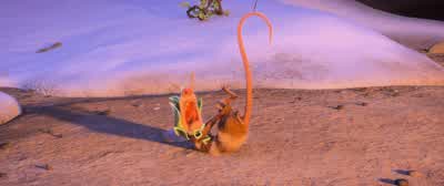 Oh, no! - Ice Age: Collision Course