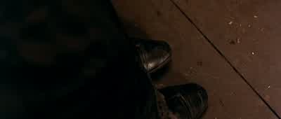 Oh, no. - Gangs of New York
