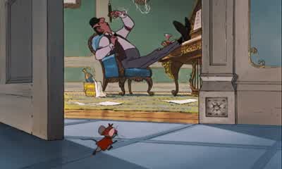 Oh, no. - The Aristocats