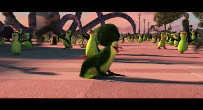 Oh, no. - Penguins of Madagascar