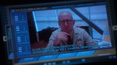 Oh, no. - Marvel's Agents of S.H.I.E.L.D.