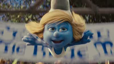 Oh, no! - The Smurfs