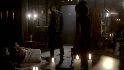 Oh, no. - The Originals