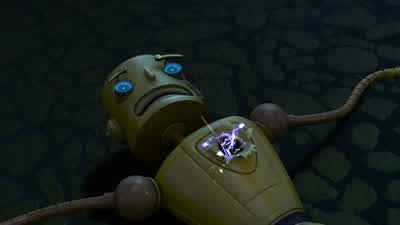 Oh, no! - Meet the Robinsons