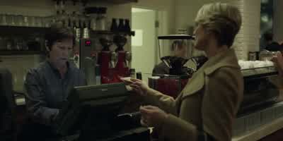 Oh, no. - House of Cards