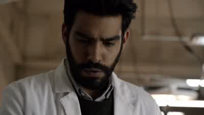 Oh, no. - iZombie