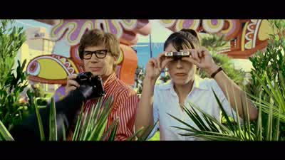 Oh, no. - Austin Powers: International Man of Mystery