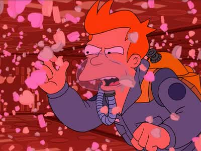Oh, no! - Futurama