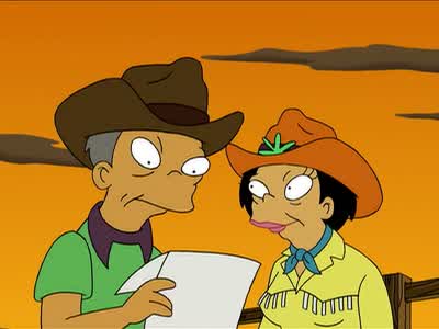 Oh, no! - Futurama