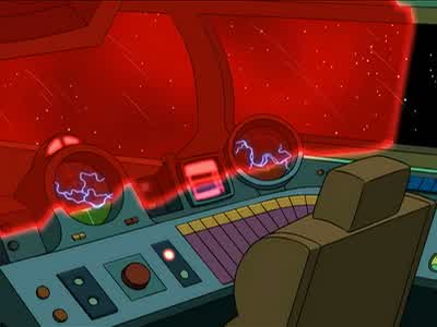 Oh, no. - Futurama