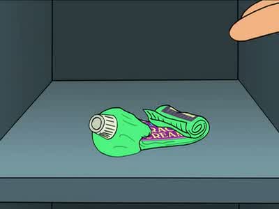 Oh, no! - Futurama