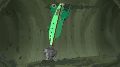 Oh, no! - Futurama