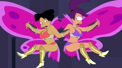 Oh, no. - Futurama