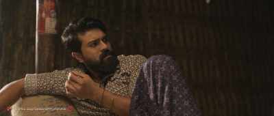 Oh no, he said so dirty and that is very wrong - Rangasthalam