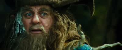 Oh, no. - The Hobbit: An Unexpected Journey