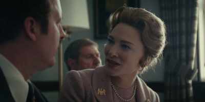 Oh, no, section two - Mrs. America