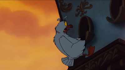 Oh, no! She's--gonna... I gotta-- - The Little Mermaid Live!
