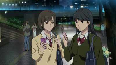 Oh! No signal. Why? - City Hunter: Shinjuku Private Eyes