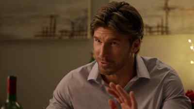 Oh, no Simon, it's not - Christmas, Love and Fudge