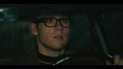 Oh, no, sir.
It will be a privilege. - The Ipcress File
