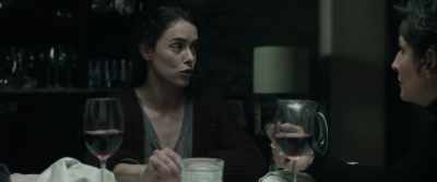 Oh, no, sis?
Are you on sick leave from talking too? - The Invisible Guardian