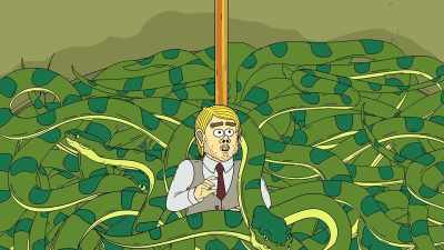 Oh, no! Snakes and chili! - Momma Named Me Sheriff