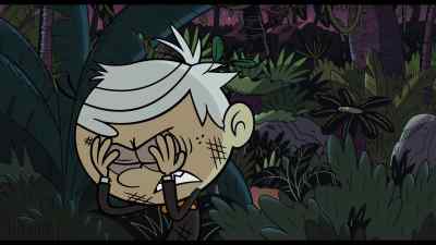 Oh, no. So not
good. So not good. - No Time to Spy: A Loud House Movie