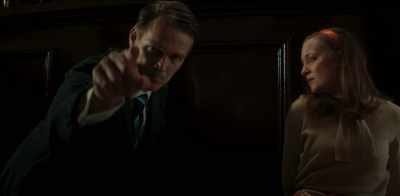 - Oh no, solo digo, - Krays: Code of Silence