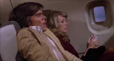 Oh, no.
Something's
happening again. - The Concorde    Airport '79