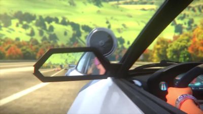 Oh no, my stalker, - Fast & Furious Spy Racers