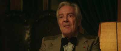 Oh, no. Stay quiet, it is necessary to much more than that. - Mr & Mme Adelman