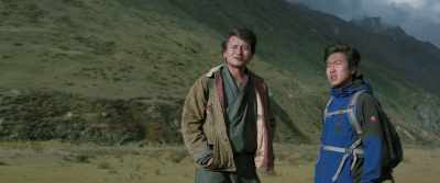 Oh no, we still have about 2 hours to go - Lunana: A Yak in the Classroom