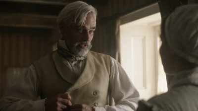 Oh, no.
 Strictly speaking
 it is not. - Alias Grace