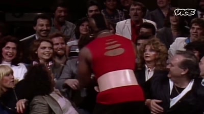 Oh, no, T! Oh! Oh! Oh, my God! - The Nine Lives of Vince McMahon