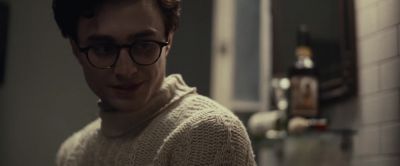 Oh No thanks I don't do the cannabis - Kill Your Darlings