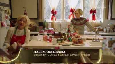 Oh, no, thanks.
I'm all cookied out. - Romance at Reindeer Lodge