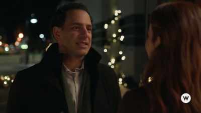 Oh, no, that's fine. - We Need a Little Christmas