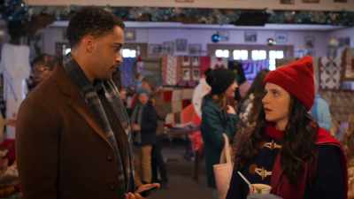 Oh, no. That's no good.
Well, what's your plan? - The Dog Days of Christmas