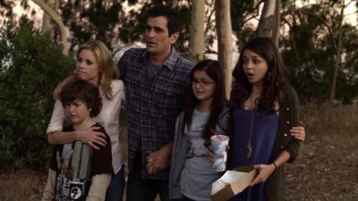 - Oh, no! That's not...
 - Modern Family