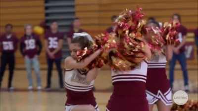 Oh, no, that's okay.
I don't mind. - The Secret Lives Of Cheerleaders