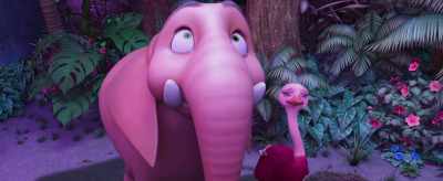 Oh, no! That's the wrong colour. - Jungle Beat: The Movie
