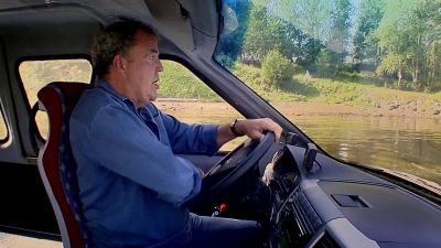 Oh, no. That's... - Top Gear