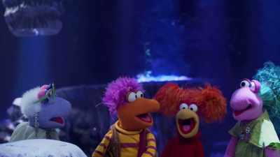 Oh, no. The Bizzle is missing. - Fraggle Rock: Back to the Rock