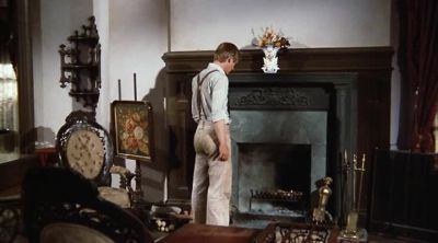 Oh, no. The flue is blocked. - The Waltons